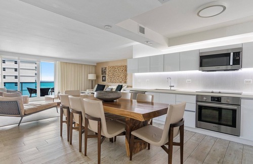 South Beach Condo | Luxurious 3/3 Ocean View Condo 1415 - Located at 1 Hotel & Homes South Beach