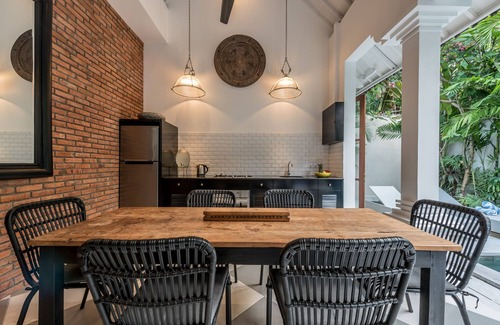 Drupadi House | Luxurious 3 BDR Villa in the Heart of Seminyak