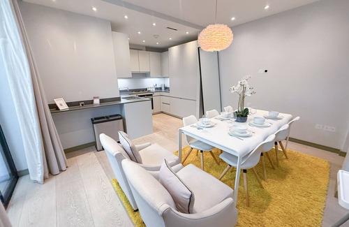 City of Westminster Apartment | Luxurious 3-bed Flat in Mayfair & Marylebone area