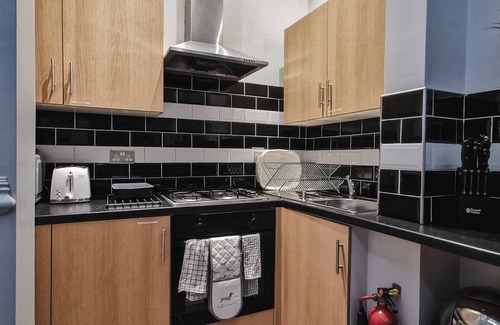 Glasgow Westend Apartment | LUXURIOUS 3 BEDROOM APARTMENT: HEART OF WESTEND