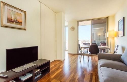 Sants Apartment | Luxurious 3 Bedroom Flat & Terrace in Sants