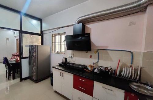 Agara Apartment | Luxurious 3 bhk apartment with swimming pool