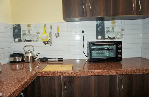 Vaishali Nagar Apartment | Luxurious 3 BHK Independent Cozy Homestay
