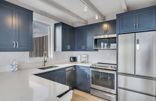 Napeague Cottage | Luxurious 3 BR Cottage w/Ocean View Balcony