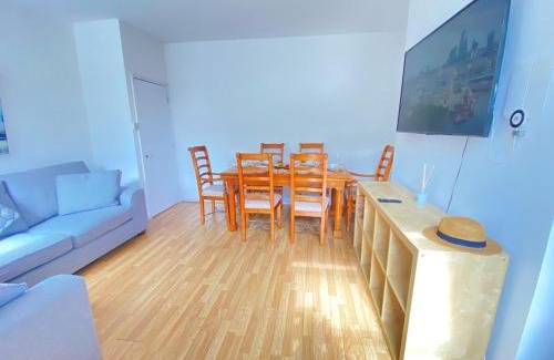 Moffat Apartment | Luxurious 3 rooms greater London