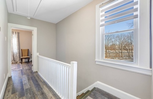 Weequahic House | Luxurious 3Bd 2BA, 8 mins to EWR, 20 mins to NYC