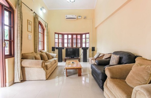Guirim Villa | LUXURIOUS 3BHK VILLA WITH SWIMMING POOL