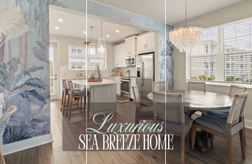 Cortez House | Luxurious 3BR Home Near IMG & AMI Beaches