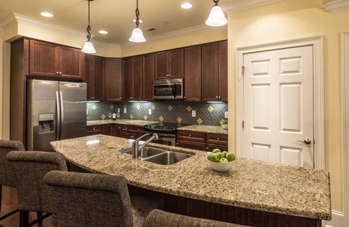 Murrells Inlet Condo | Luxurious 4 bedroom/4 bathroom condo steps away from TPC Unit D