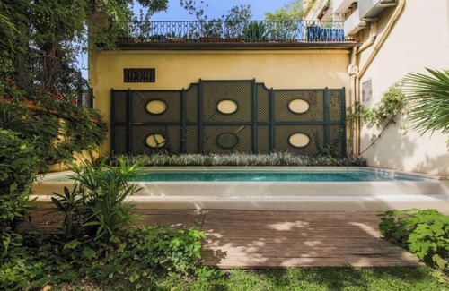 Novoli - San Donato Apartment | Luxurious 4-Bedroom Apartment with Garden and Pool in the Heart of Florence