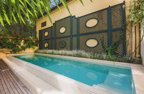 Novoli - San Donato Apartment | Luxurious 4-Bedroom Apartment with Garden and Pool in the Heart of Florence