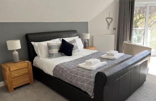 St Austell House | Luxurious 4 Bedroom New England Style Villa - Trewhiddle Villa 19