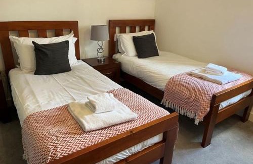 St Austell House | Luxurious 4 Bedroom New England Style Villa - Trewhiddle Villa 19