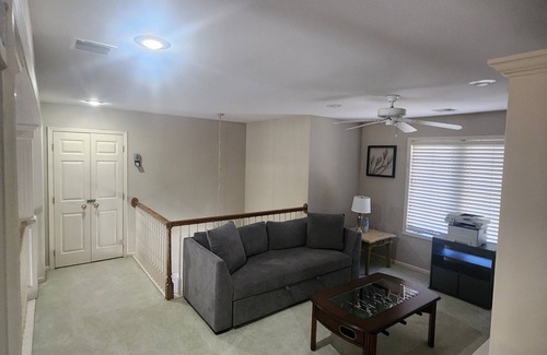 Overland Park House | Luxurious 4BD3.5BA Spacious Game Room Loft Big Yard