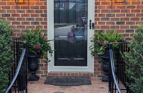 Central Newport News Villa | Luxurious 5-bedroom executive home in premier Newport News neighborhood.