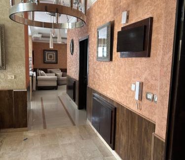 Amman Villa | Luxurious 5 bedroom Furnished Villa superb locationفيلا فخمه