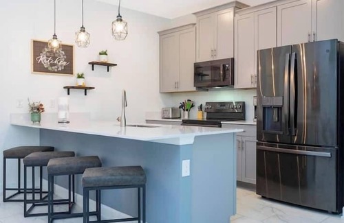Kissimmee Villa | Luxurious 5-Bedroom Villa with Private Pool Near Disney ✨
