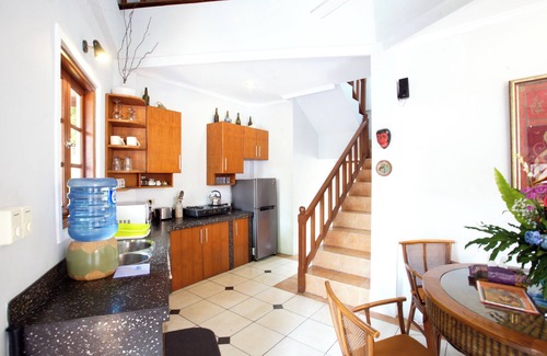Legian Villa | Luxurious 5-bedroom villa in the heart of Legian