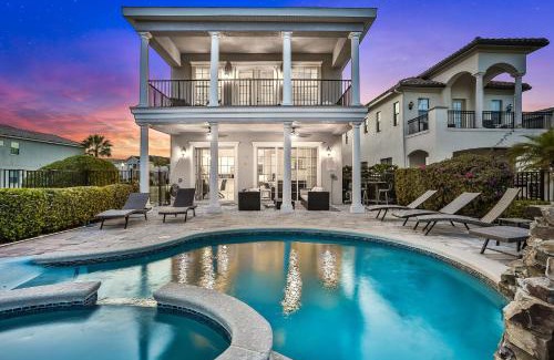 Reunion Villa | Luxurious 5 BR Villa in Orlando Paradise6597