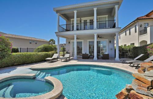 Reunion Villa | Luxurious 5 BR Villa in Orlando Paradise6597