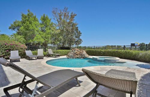 Reunion Villa | Luxurious 5 BR Villa in Orlando Paradise6597