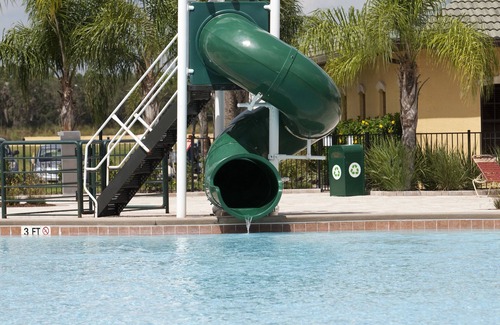 Lindfields House | Luxurious! 5 min to Disney! South facing pool/Gameroom/BabyGear