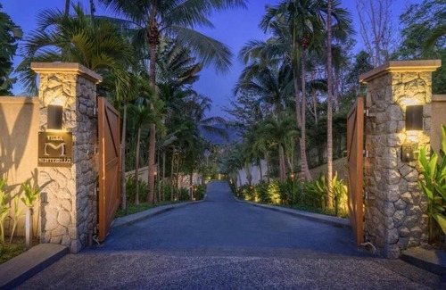 Kamala Villa | Luxurious 6-bedroom Villa 29 Montebello with infinity pool and Kamala Beach view
