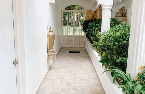 Cabarete Villa | Luxurious 6-bedroom Villa with AC, WiFi in Serene Cabarete