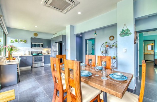 Nosara Resort | Luxurious 8-BR Private Resort with Pool & Health Club. 5 Minutes from the Beach