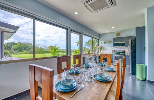 Nosara Resort | Luxurious 8-BR Private Resort with Pool & Health Club. 5 Minutes from the Beach