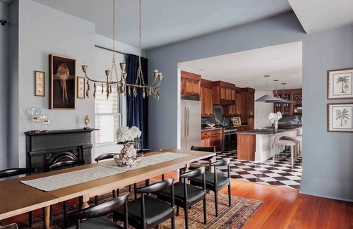 Lower Garden District Bed & Breakfast | Luxurious 9BR Inn | Heated Pool & Spa