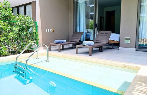 Zona Norte House | Luxurious Apartment with Private Pool and beach access