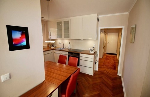 Timmendorfer Strand Apartment | Luxurious apartment for two: close to the beach, central & lovingly designed