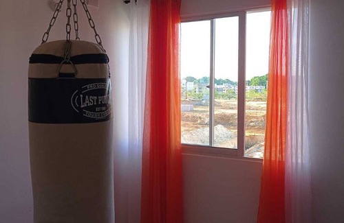 Ciudad Modelo Mirador Norte Apartment | Luxurious Apartment 4to level with security camera