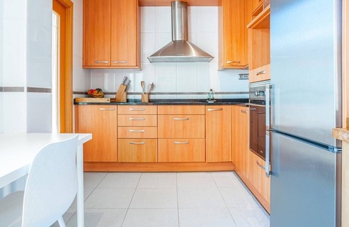 Sant Pere de Ribes Apartment | Luxurious and modern duplex near the sea