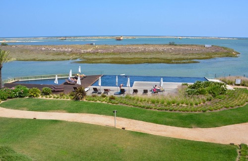 Fuseta Condo | Luxurious accommodation in a unique location on the sea and lagoon