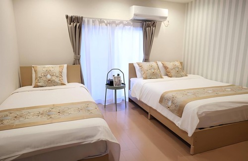 Toshima Apartment | Luxurious and Comfortable /Ikebukuro /Wi - Fi (Room 203)