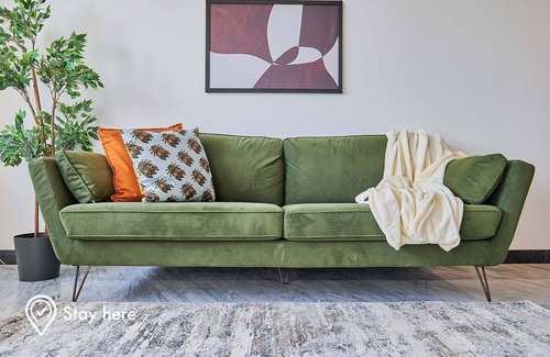 Rabat Apartment | Luxurious and comfy 2Bedroom Aprt