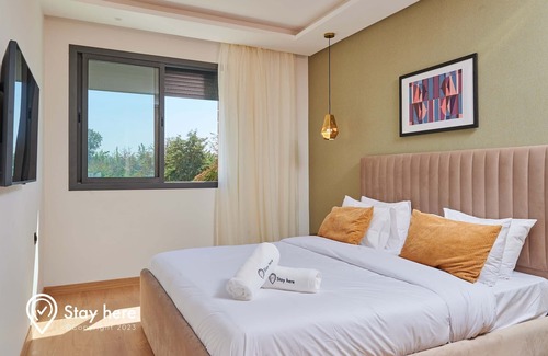 Rabat Apartment | Luxurious and comfy 2Bedroom Aprt