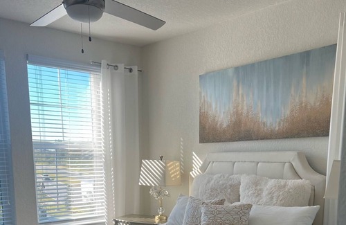 Airport North Apartment | Luxurious and cozy apartment near MCO
