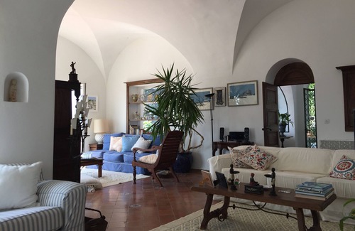 Marina Piccola Villa | Luxurious and Panoramic Villa Caprese for an unforgettable holiday!