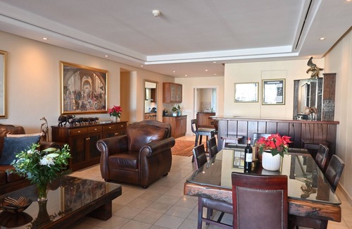 Victoria and Alfred Waterfront Apartment | Luxurious and Secure Family Apartment in the Center of Cape Town V&A Waterfront
