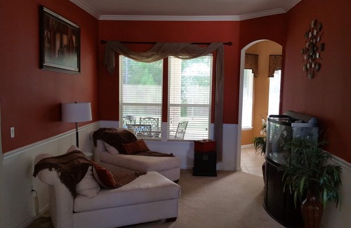 Jacksonville House | Luxurious and Spacious (westside) single family house-Special 10% discount.