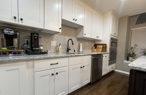 Annapolis House | Luxurious Annapolis Townhome
