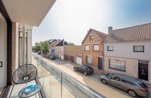 Duinbergen Apartment | Luxurious apartment near beach