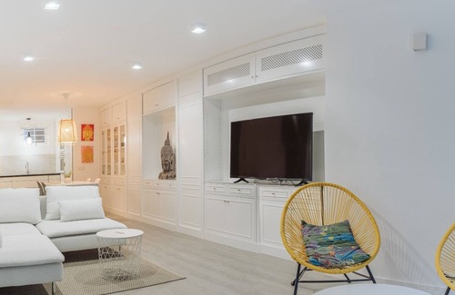 Tabaiba Apartment | Luxurious apartment on the seafront