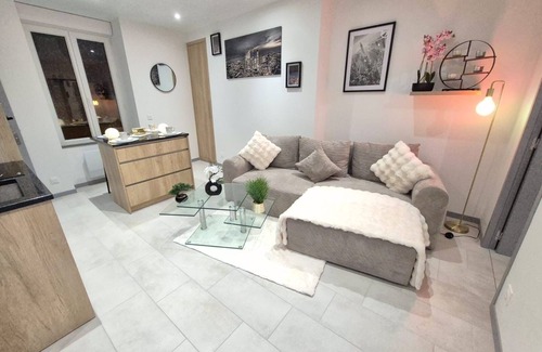 Limoges Apartment | Luxurious apartment 2 steps from the center