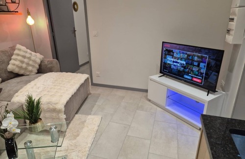 Limoges Apartment | Luxurious apartment 2 steps from the center
