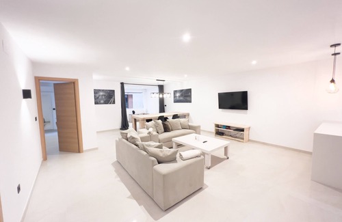 Javea Apartment | Luxurious apartment 3 min from the beach!