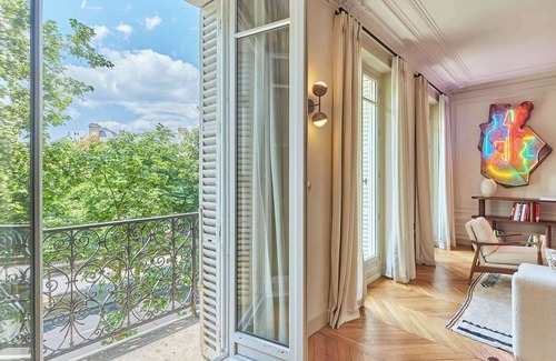 Odeon Apartment | luxurious apartment AC Saint Germain des Prés